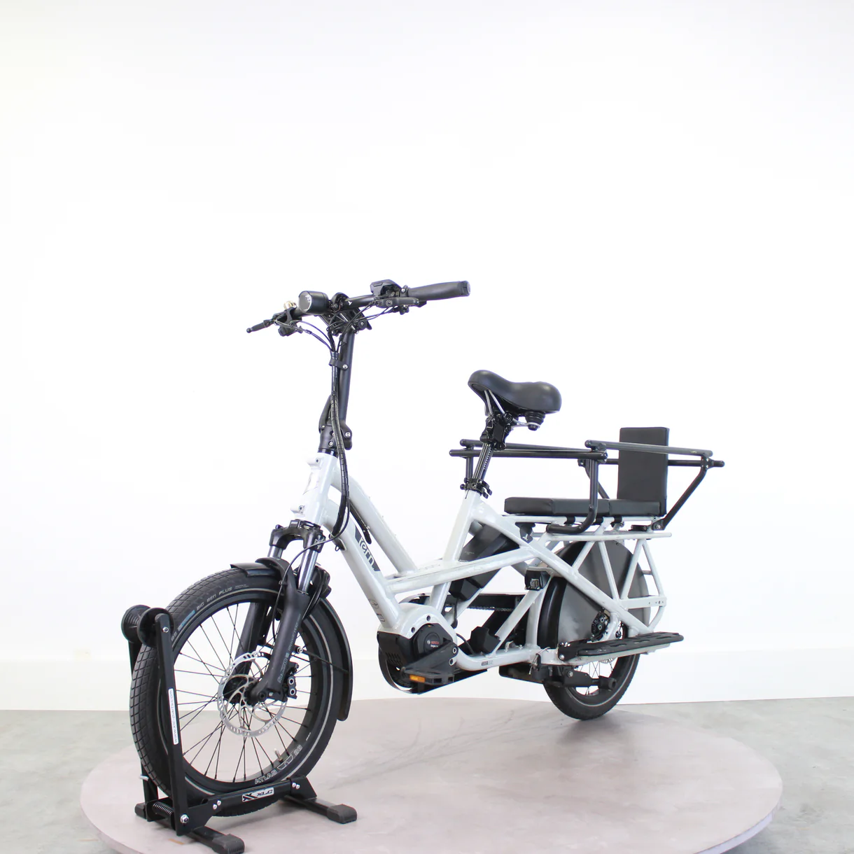 Vélo cargo électrique longtail TERN GSD S10 LR – Image 4