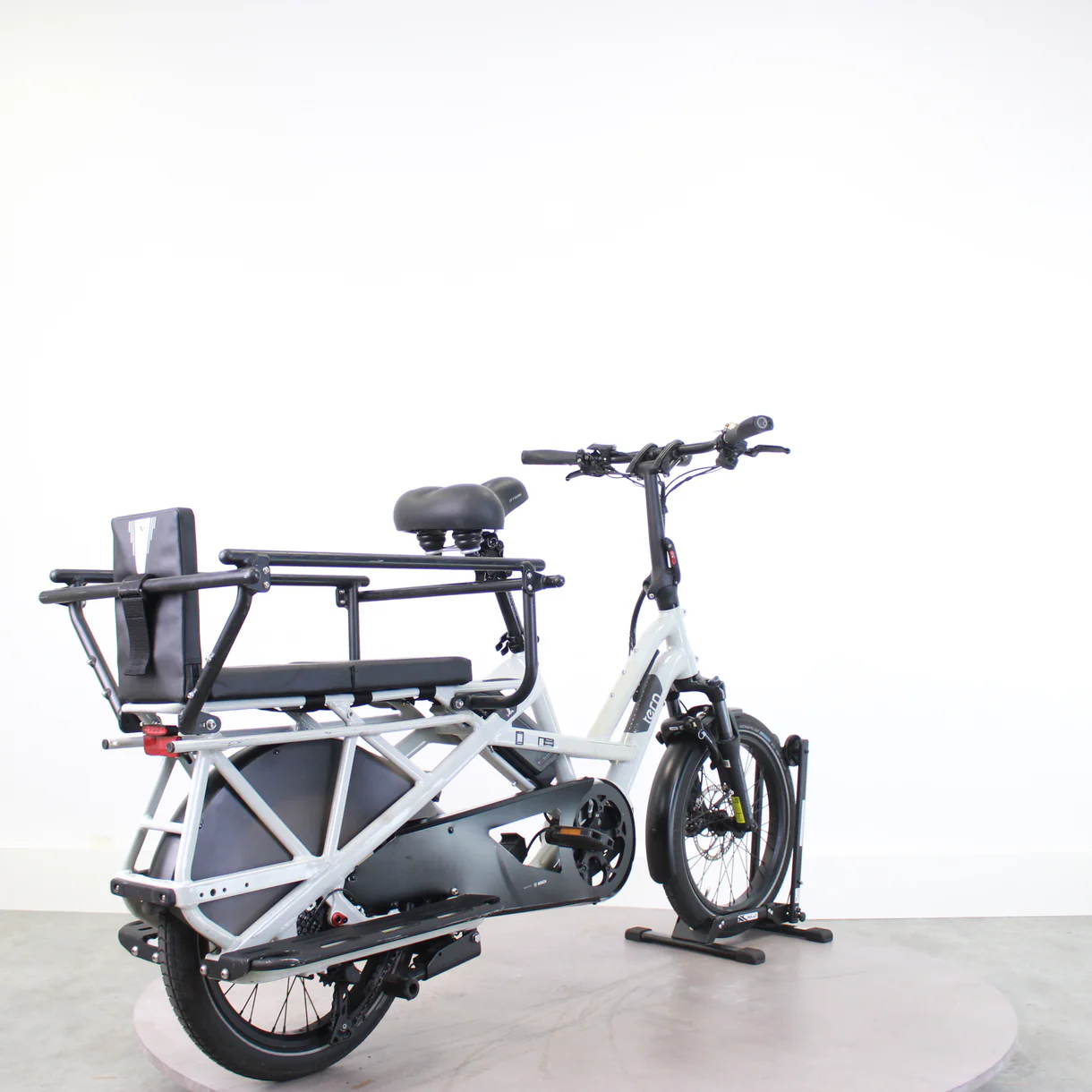 Vélo cargo électrique longtail TERN GSD S10 LR – Image 8