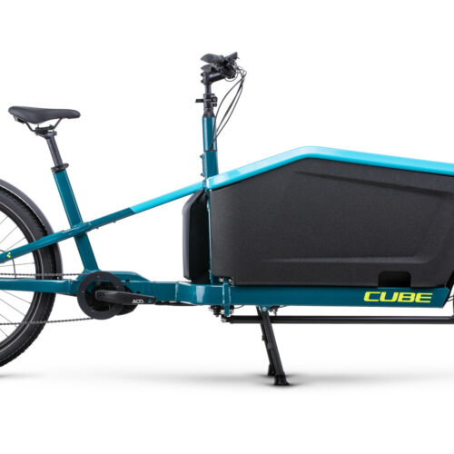Cargo Hybrid Sport Dual 1000 | Bicyclette Moov’Up