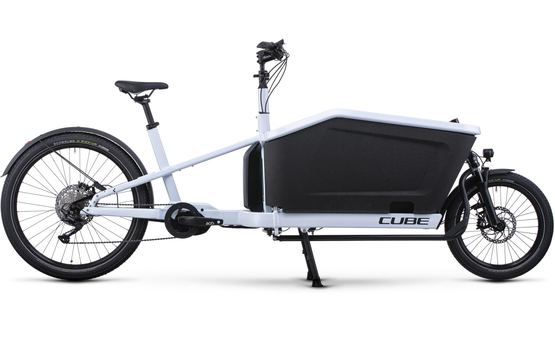 Cargo Hybrid Dual 1000 | Bicyclette Moov’Up