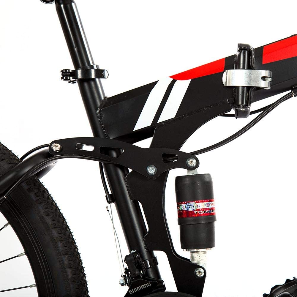 DOMDIL - Vélo de Montagne Pliable – Image 4