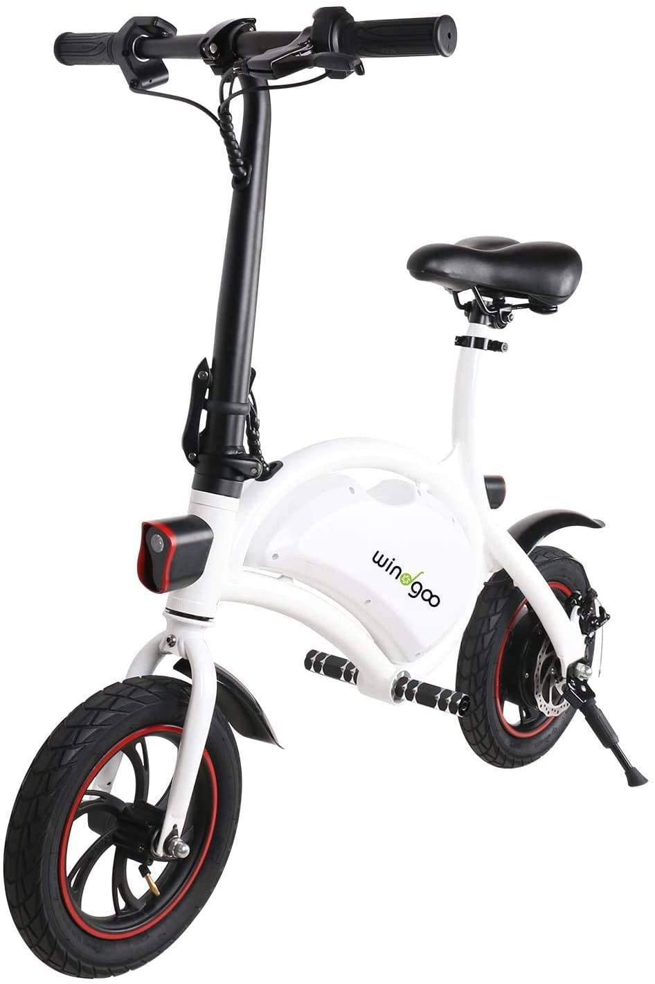 Windgoo Vélo Électrique Pliant 350W/36V – Image 2