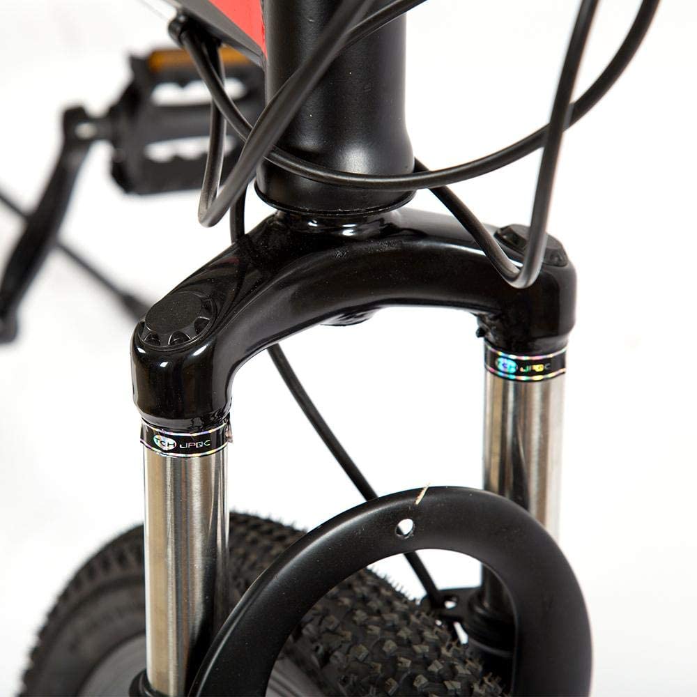 DOMDIL - Vélo de Montagne Pliable – Image 7
