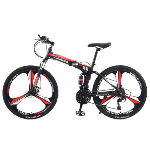 DOMDIL – Vélo de Montagne Pliable