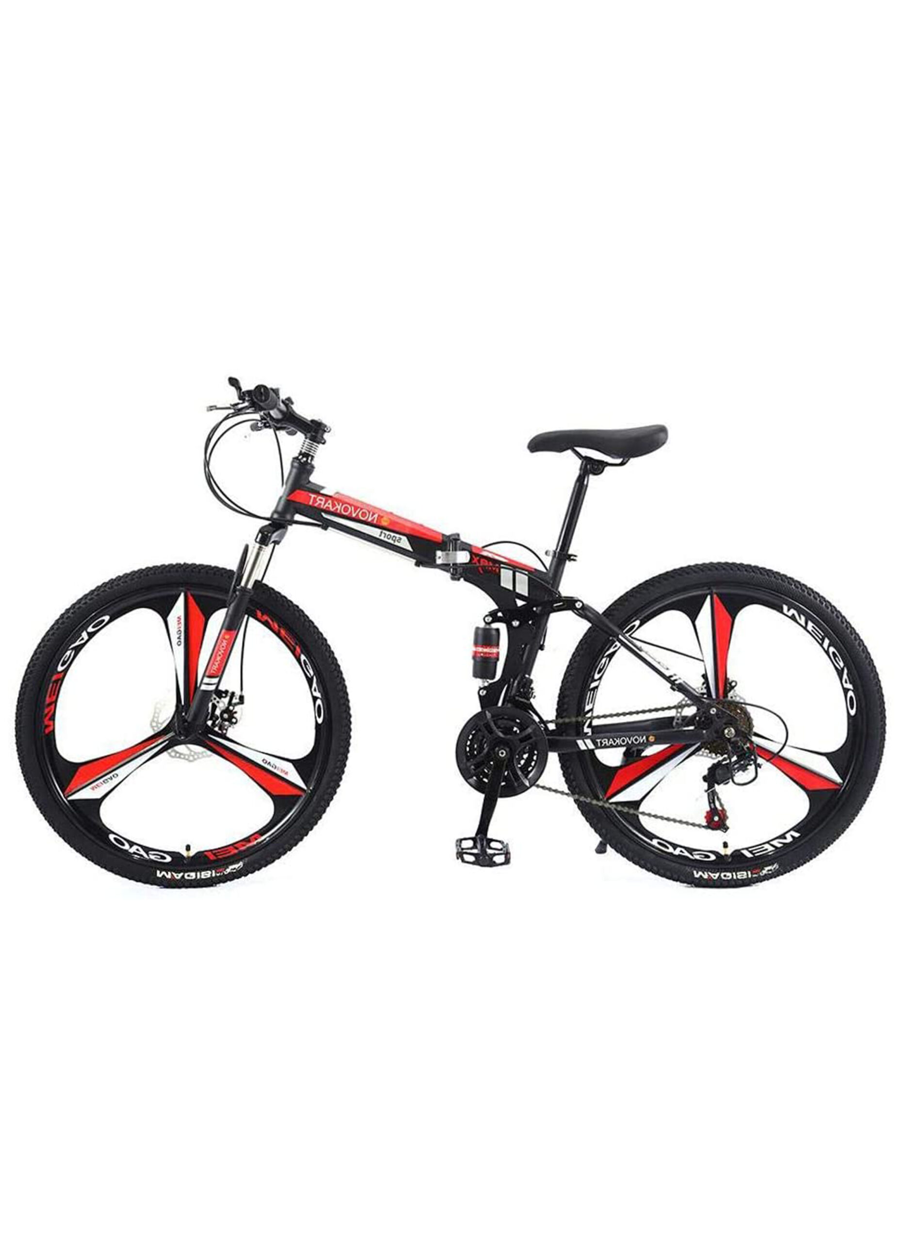 DOMDIL - Vélo de Montagne Pliable
