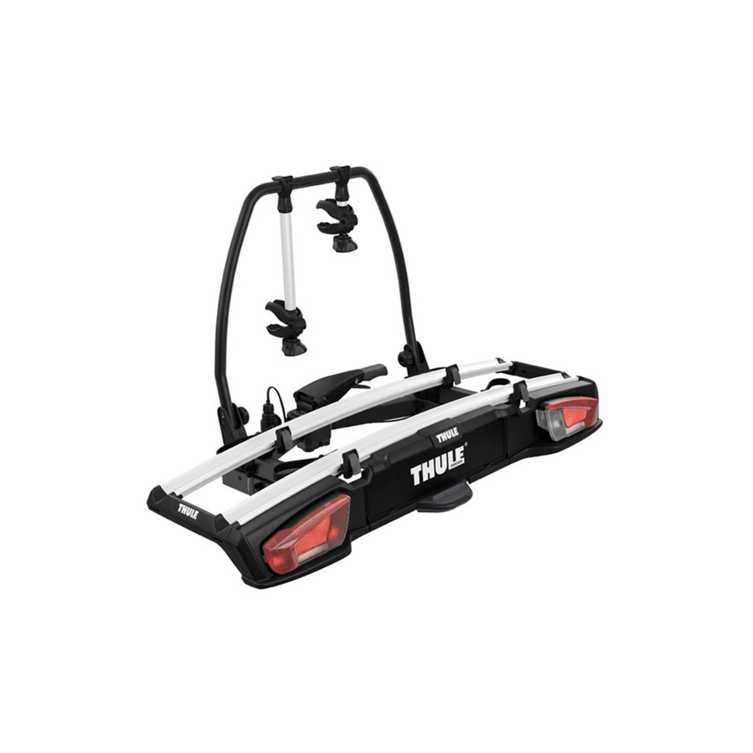 PORTE-VÉLO SUR BOULE D'ATTELAGE THULE VELOSPACE XT 2 POUR 2 VÉLOS