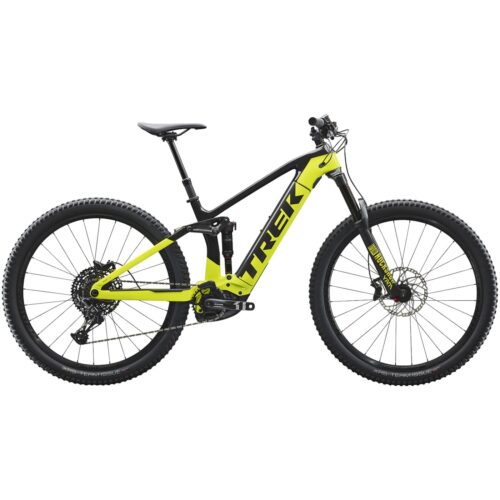 Vélo électrique VTT Trek RAIL 9.7 NX 2020