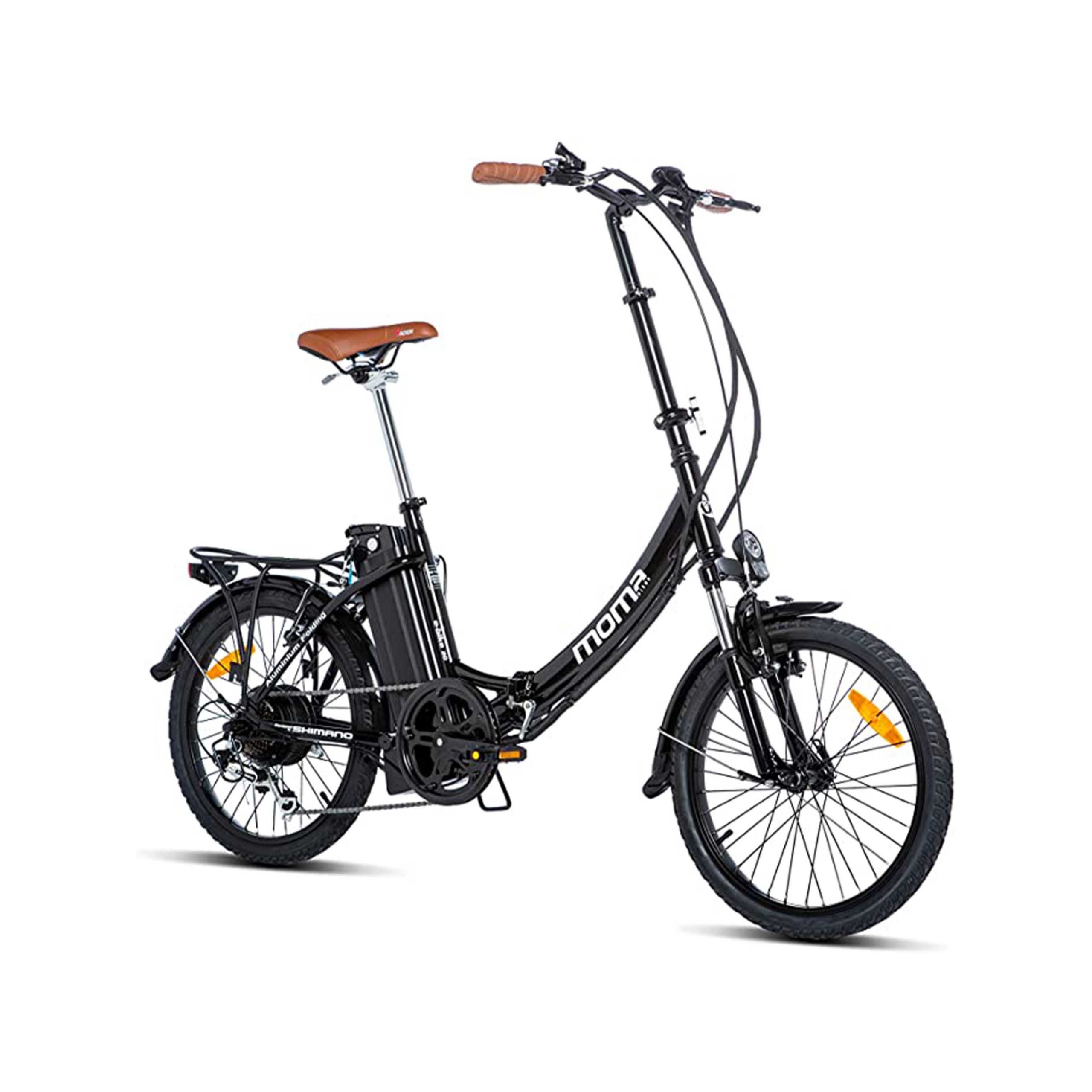 Moma Bikes Vélo VTT, EQX 26"