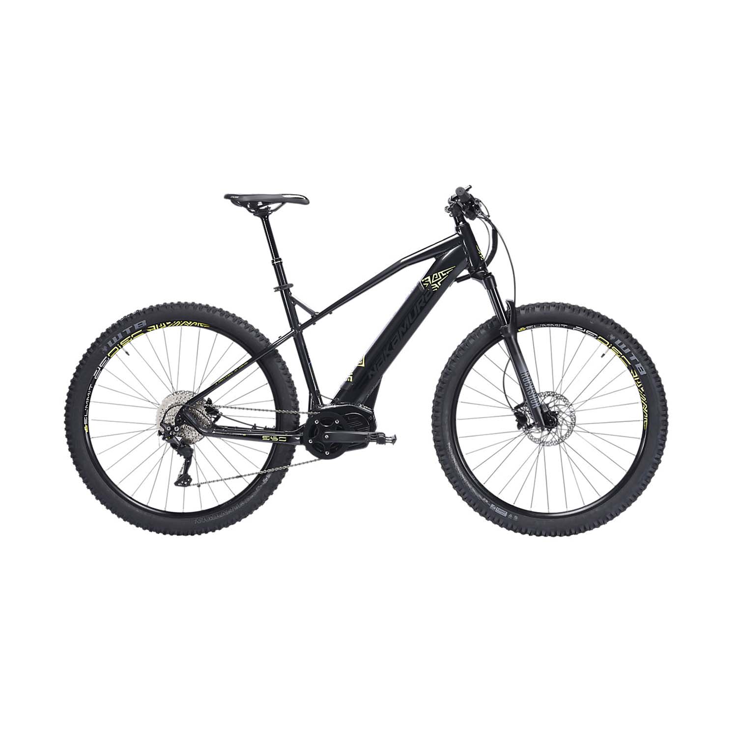 Vtt électrique E SUMMIT 950 NAKAMURA