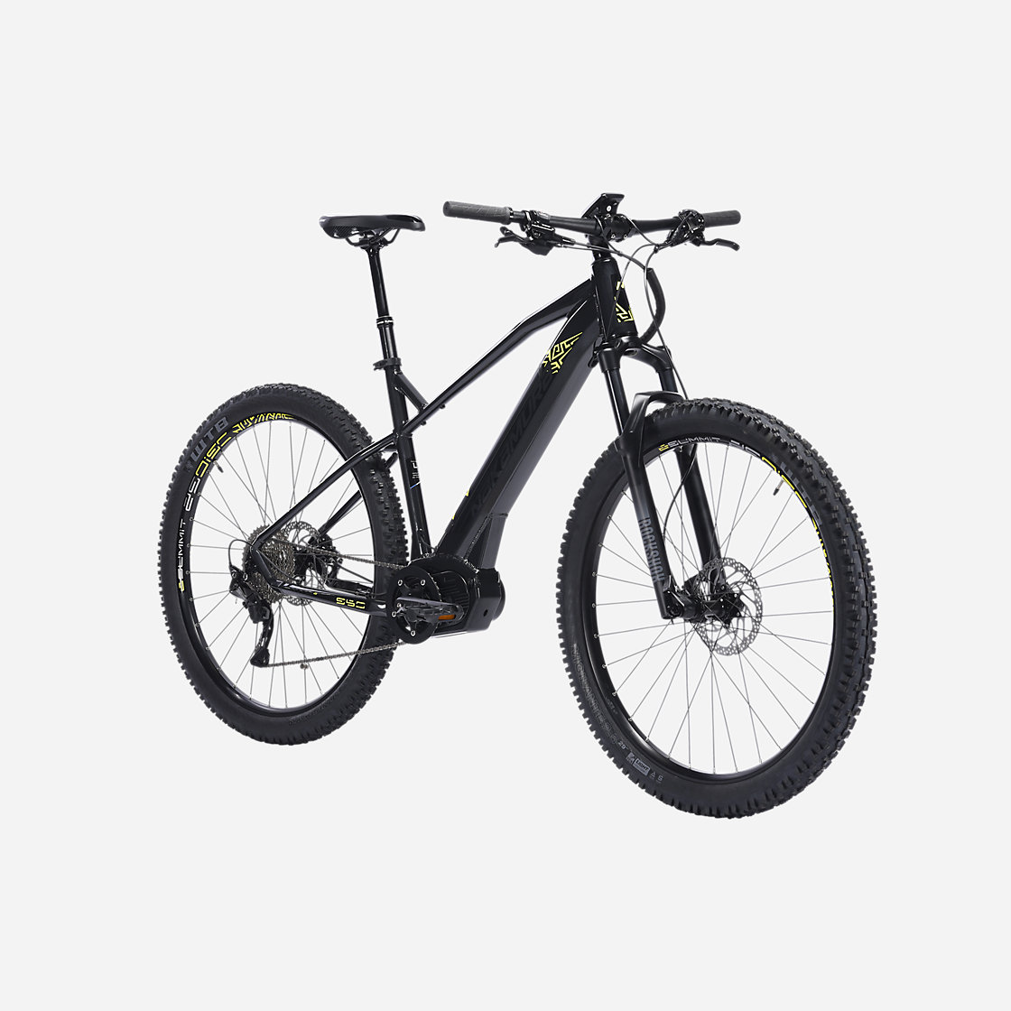 Vtt électrique E SUMMIT 950 NAKAMURA – Image 2