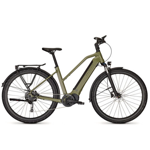 Vélo de randonnée électrique Kalkhoff Entice 3.B Move (2023)