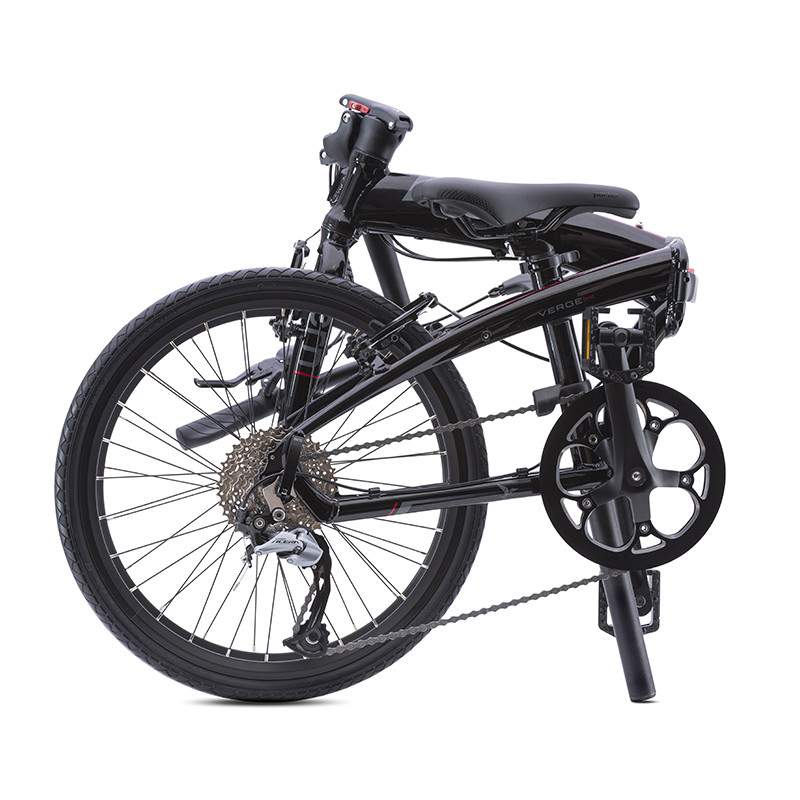 Vélo pliant Tern Verge D9 – Image 3