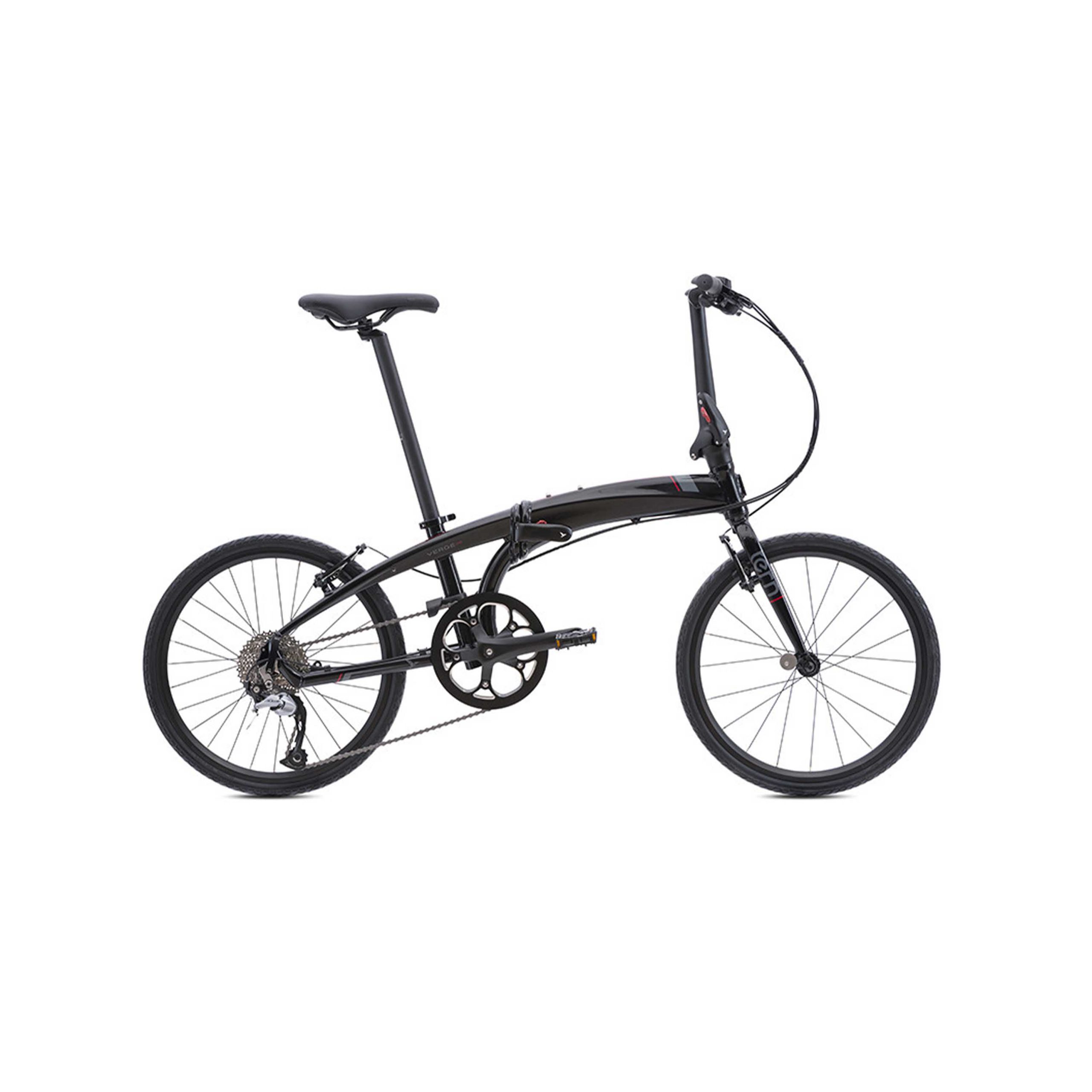 Vélo pliant Tern Verge D9