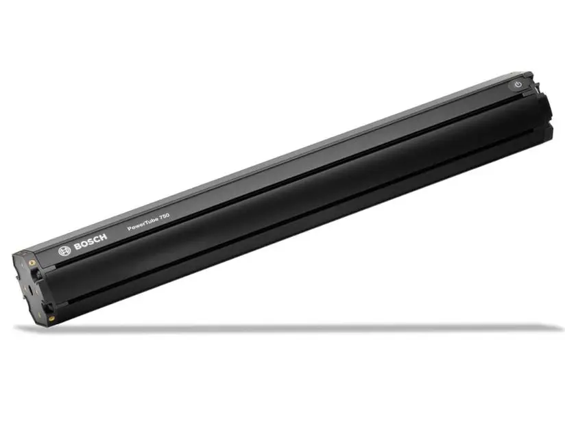 Batterie Bosch PowerTube 625Wh Verticale Smart (BBP376Y)